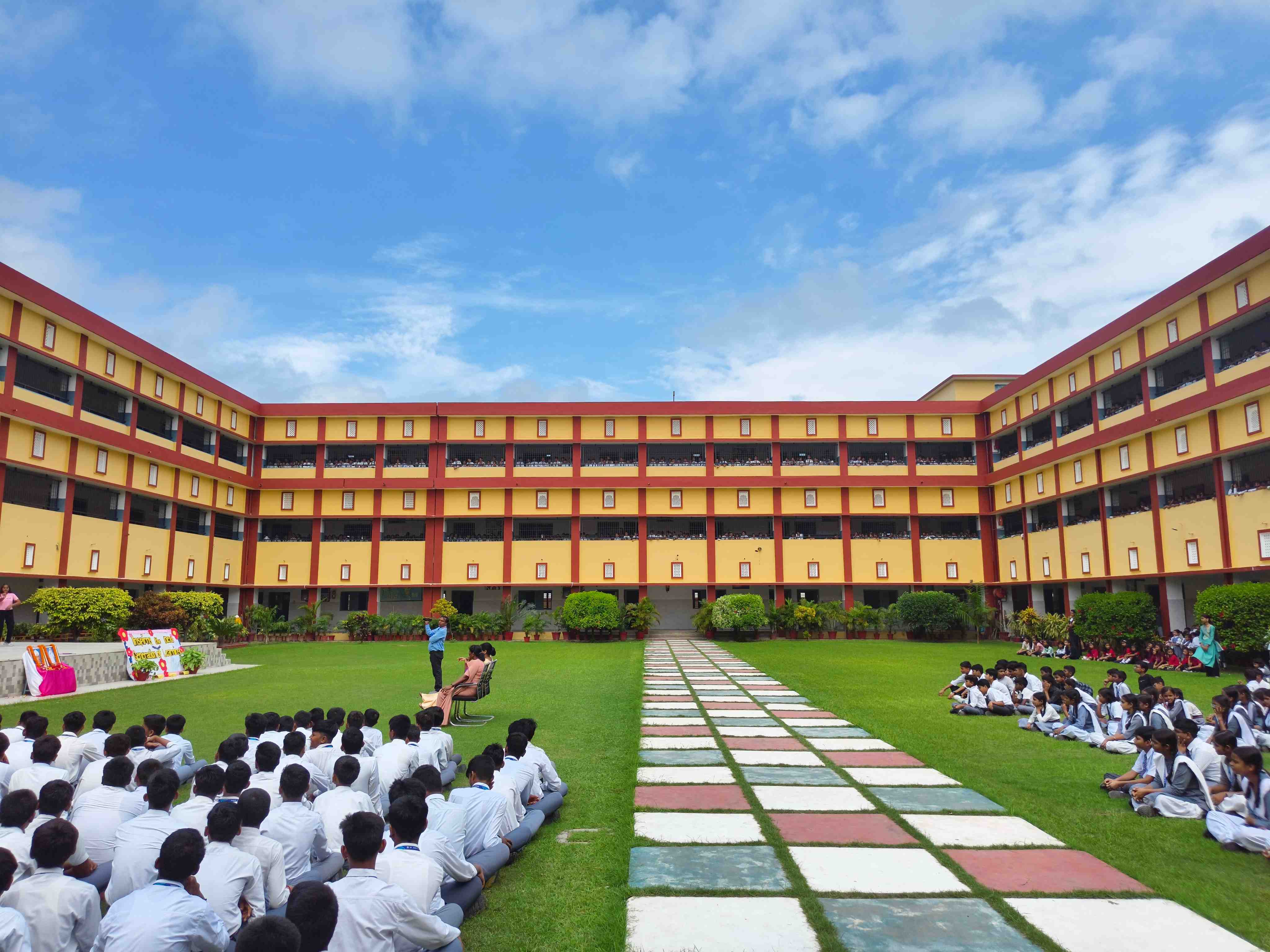 School Campus