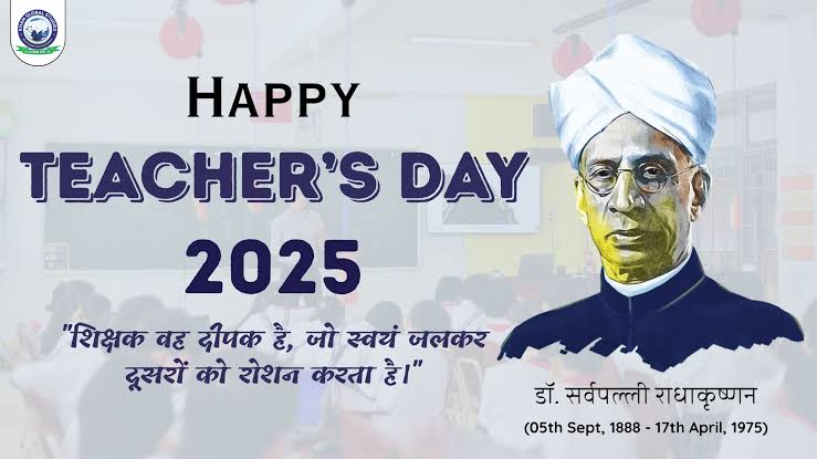 Teachers’ Day